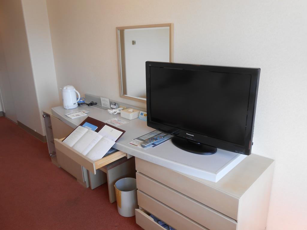 Kawagoe Prince Hotel מראה חיצוני תמונה