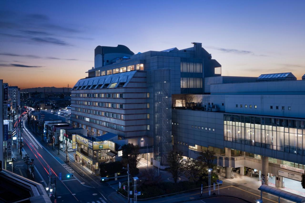 Kawagoe Prince Hotel מראה חיצוני תמונה