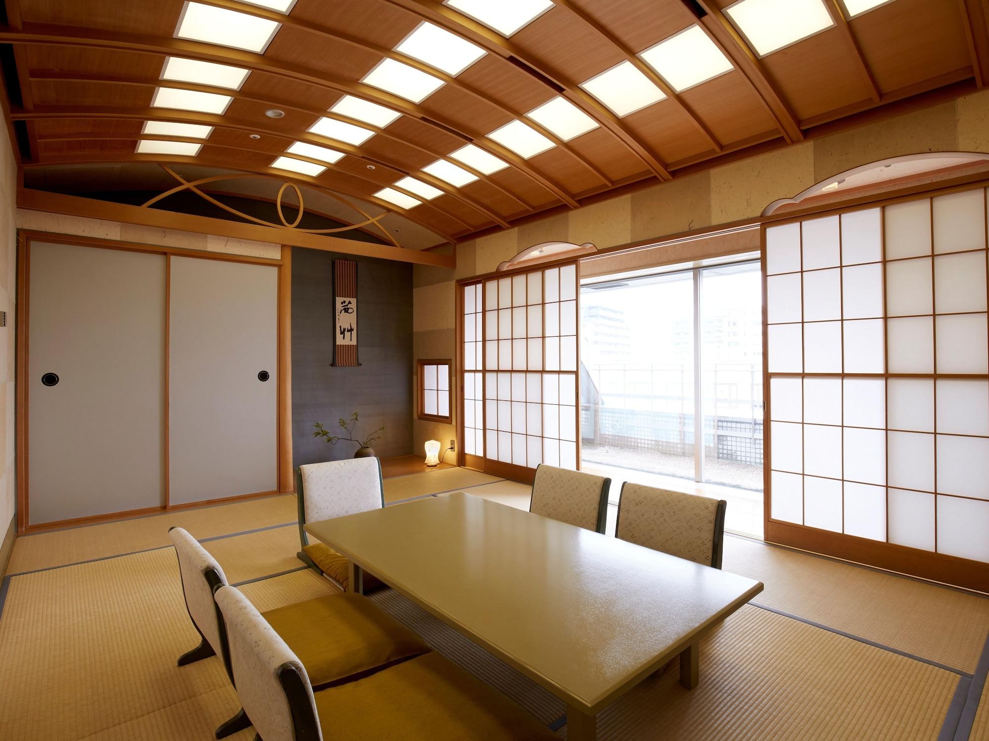 Kawagoe Prince Hotel מראה חיצוני תמונה
