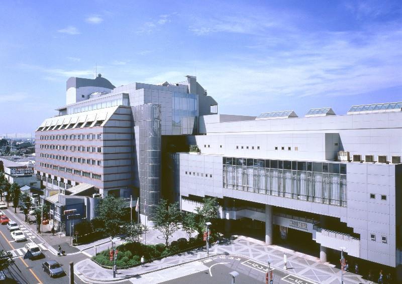 Kawagoe Prince Hotel מראה חיצוני תמונה