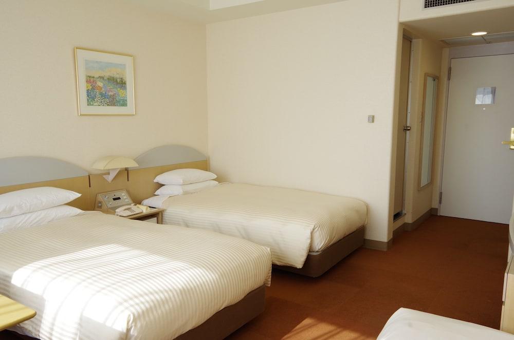 Kawagoe Prince Hotel מראה חיצוני תמונה