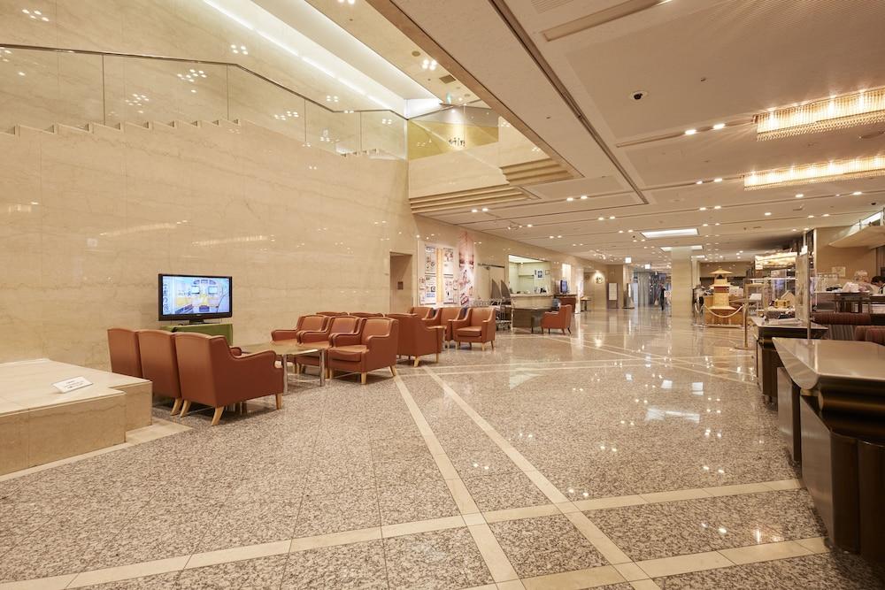 Kawagoe Prince Hotel מראה חיצוני תמונה