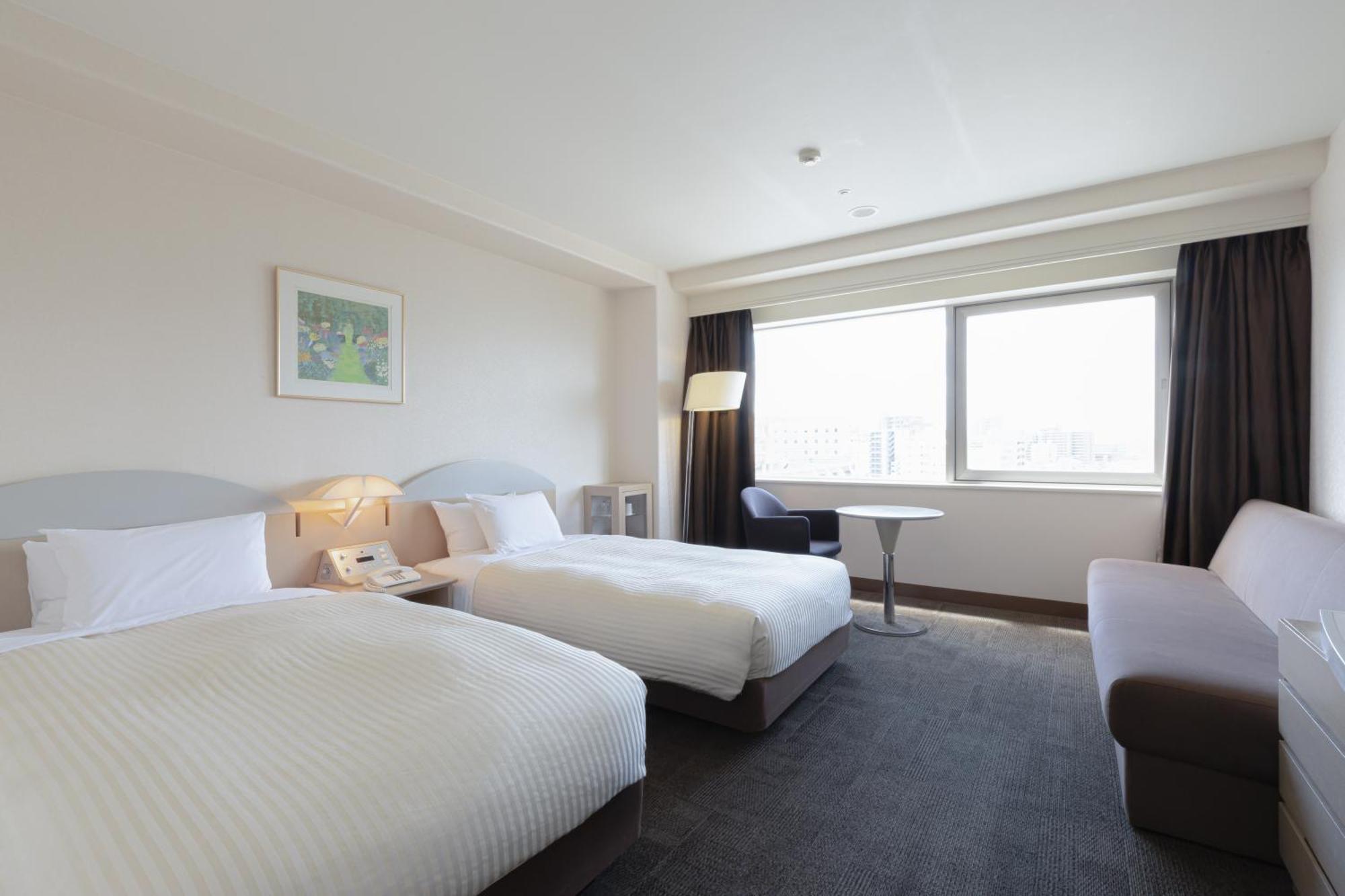 Kawagoe Prince Hotel מראה חיצוני תמונה