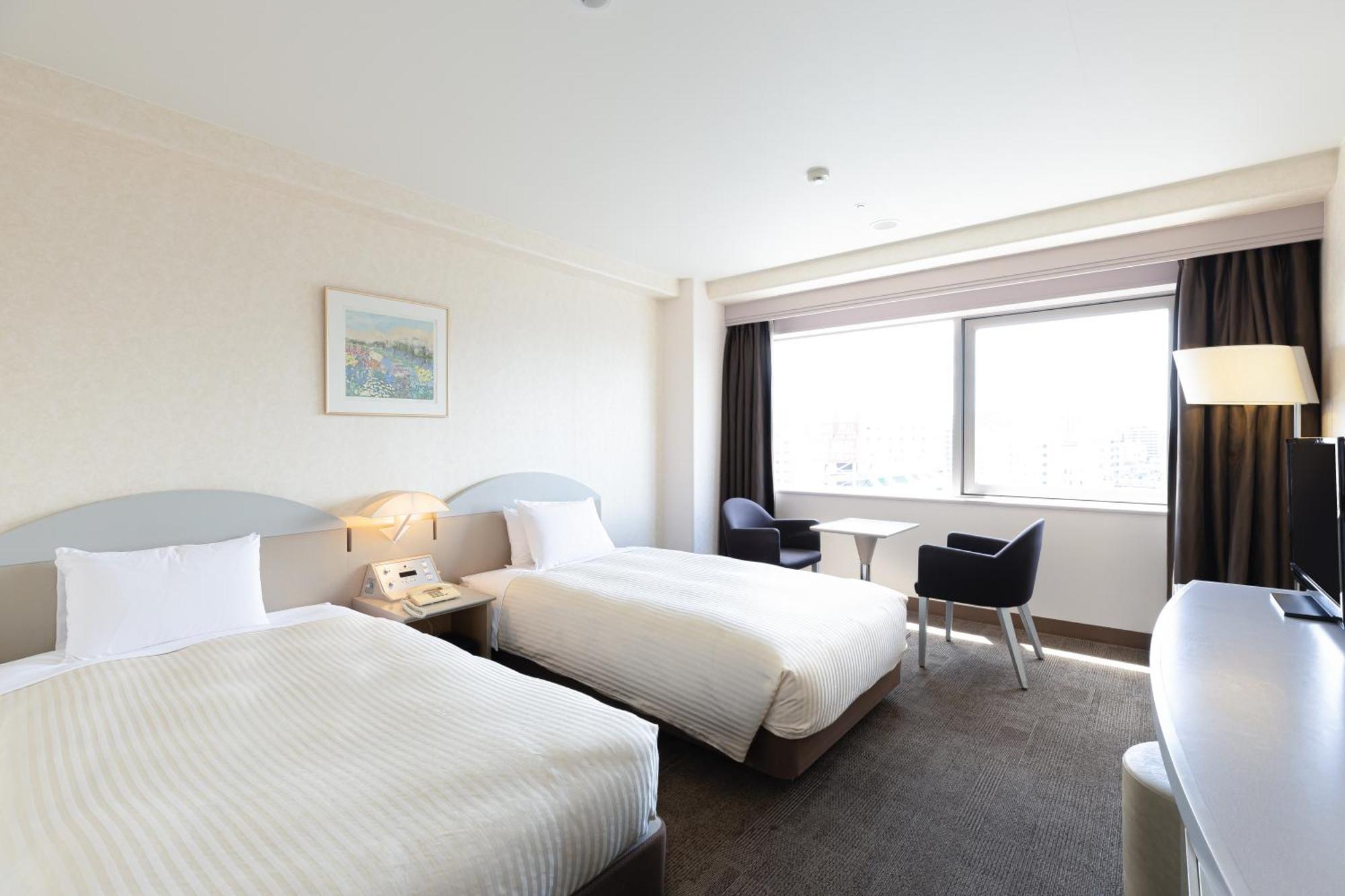 Kawagoe Prince Hotel מראה חיצוני תמונה