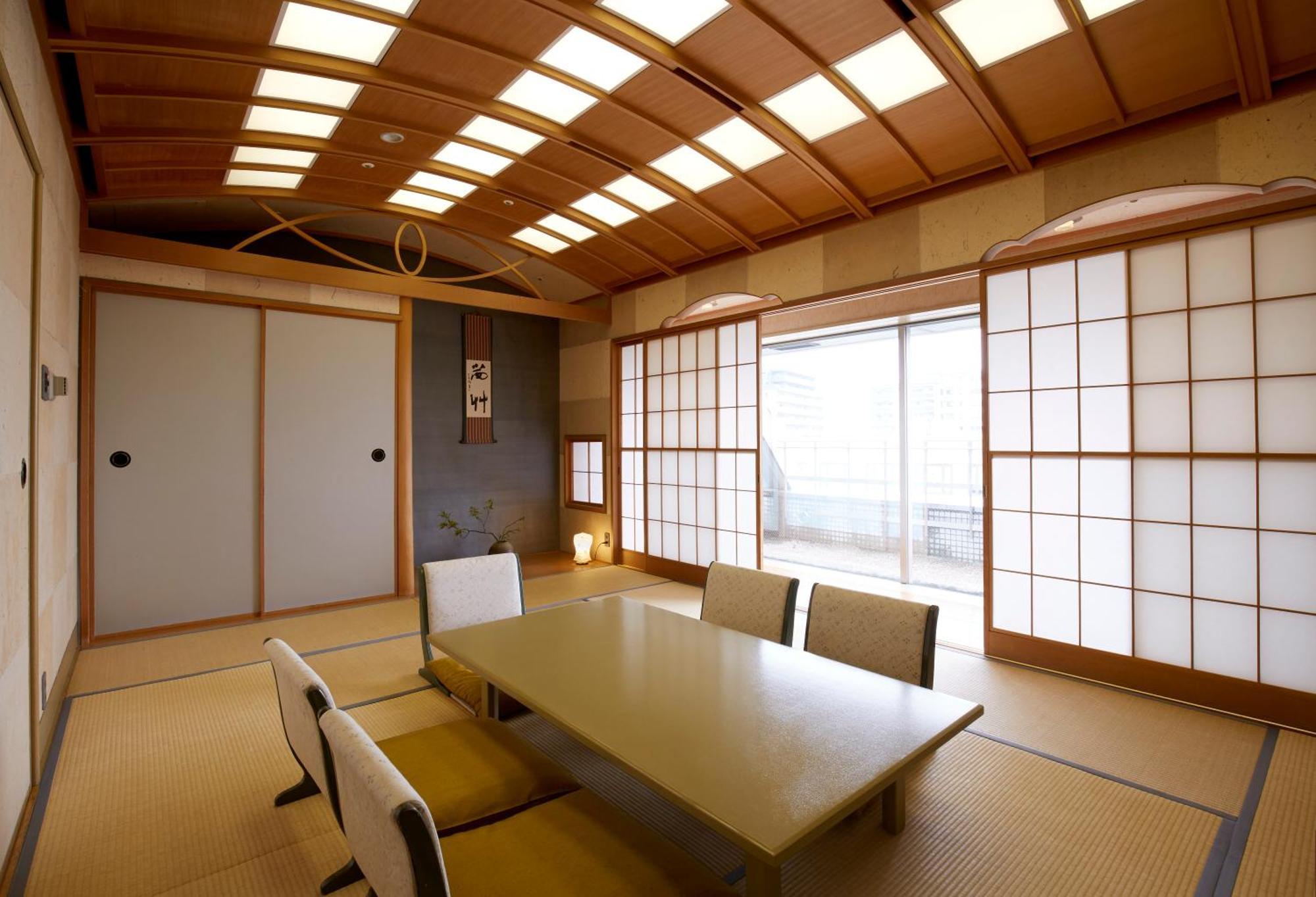 Kawagoe Prince Hotel חדר תמונה