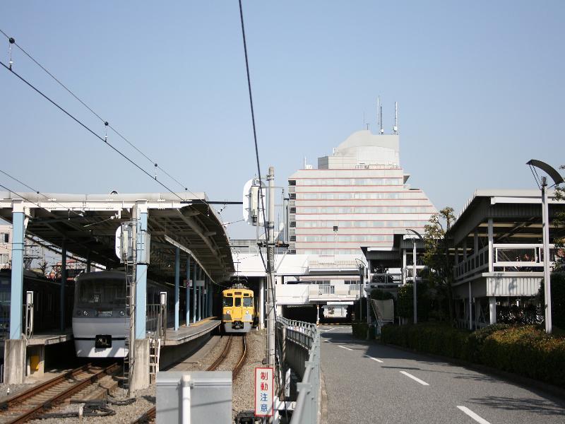 Kawagoe Prince Hotel מראה חיצוני תמונה