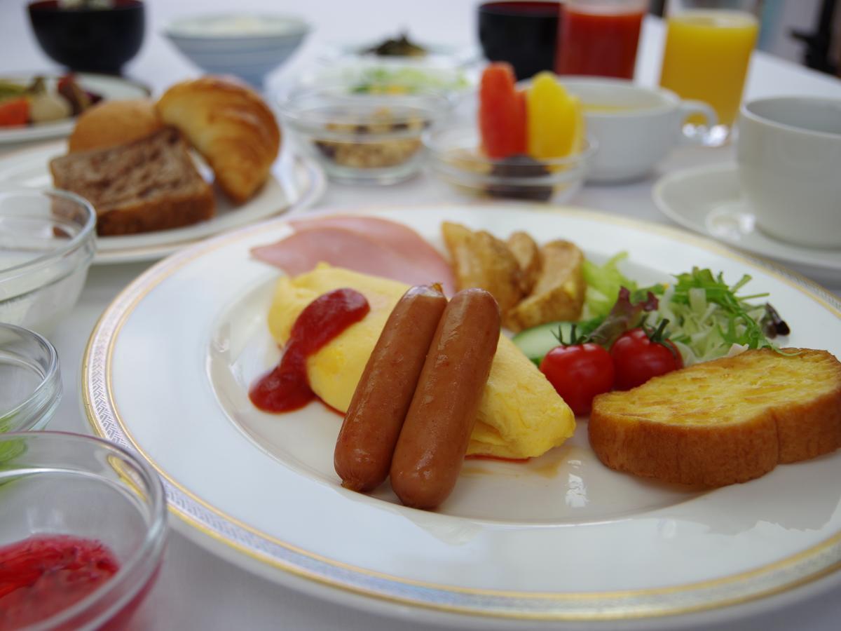 Kawagoe Prince Hotel מראה חיצוני תמונה