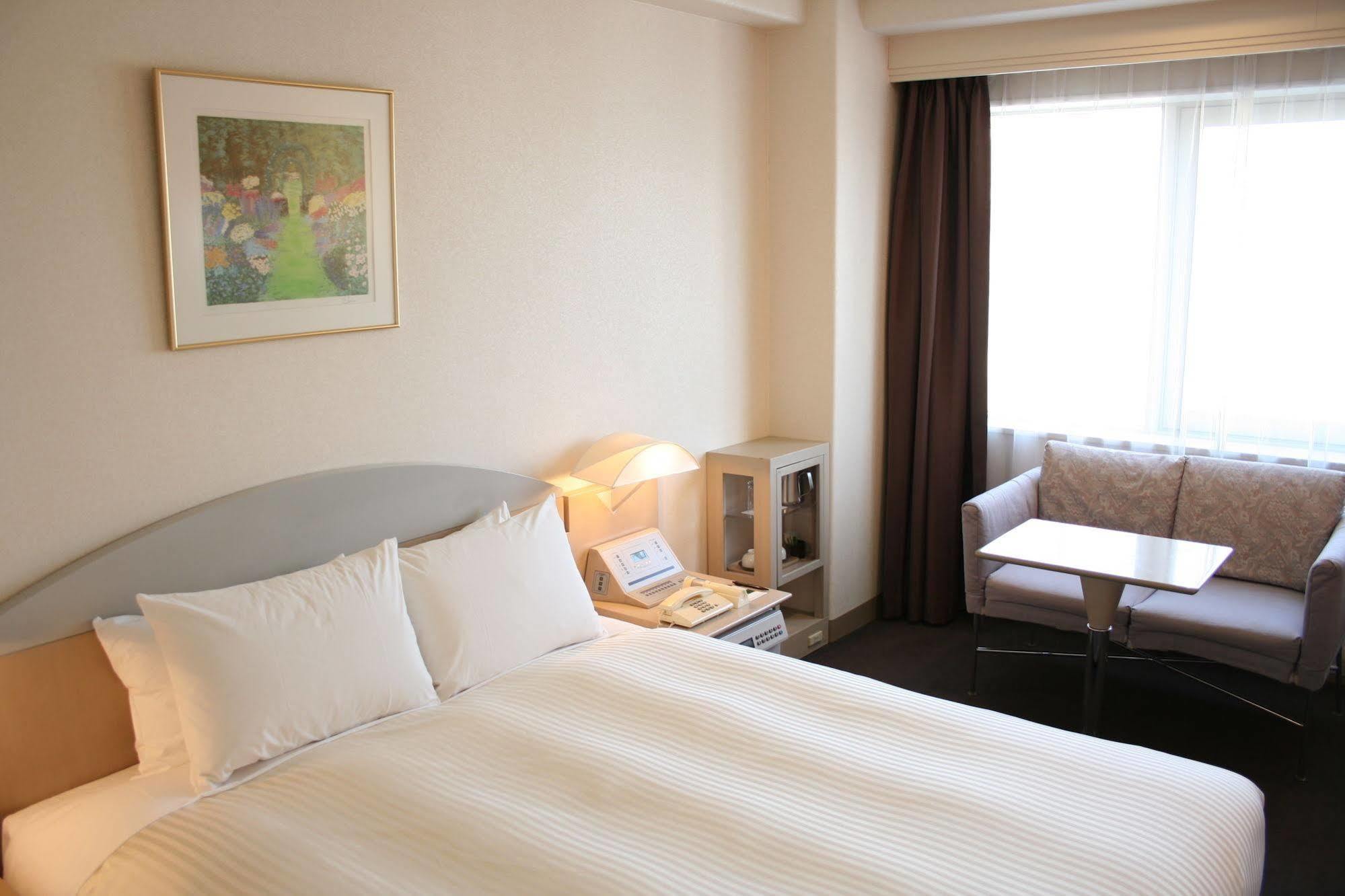 Kawagoe Prince Hotel מראה חיצוני תמונה