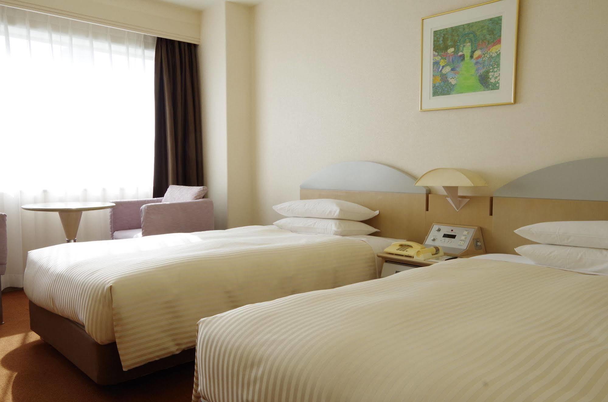 Kawagoe Prince Hotel מראה חיצוני תמונה